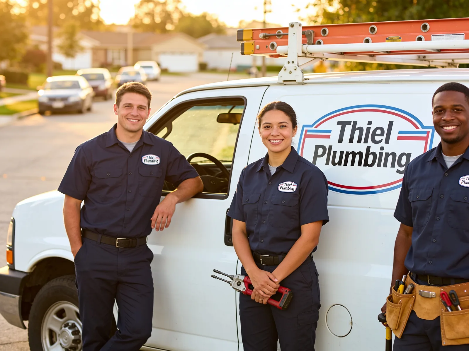 Plumber company in Krakow, WI